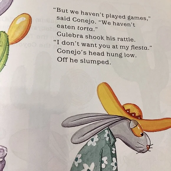 Fiesta Fiasco by Ann Whitford Paul - Picture 8 of 10